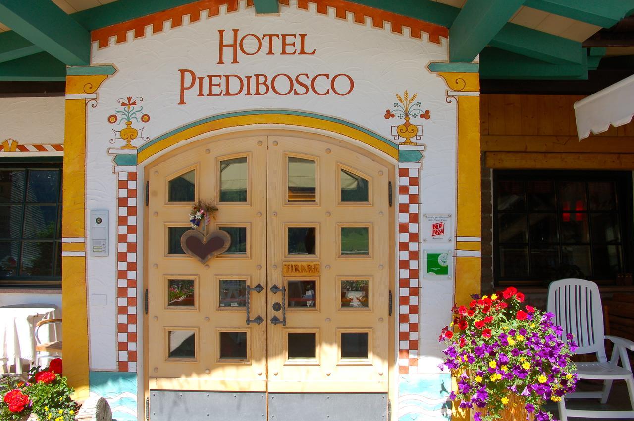 Hotel Piedibosco Moena Zewnętrze zdjęcie